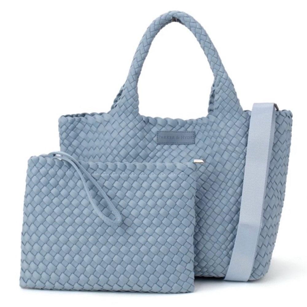 Parker & Hyde Neoprene Weft Tote Bag (Medium)